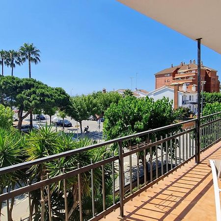 Apartamento Cabrera Burriac Кабрера-де-Мар Екстер'єр фото
