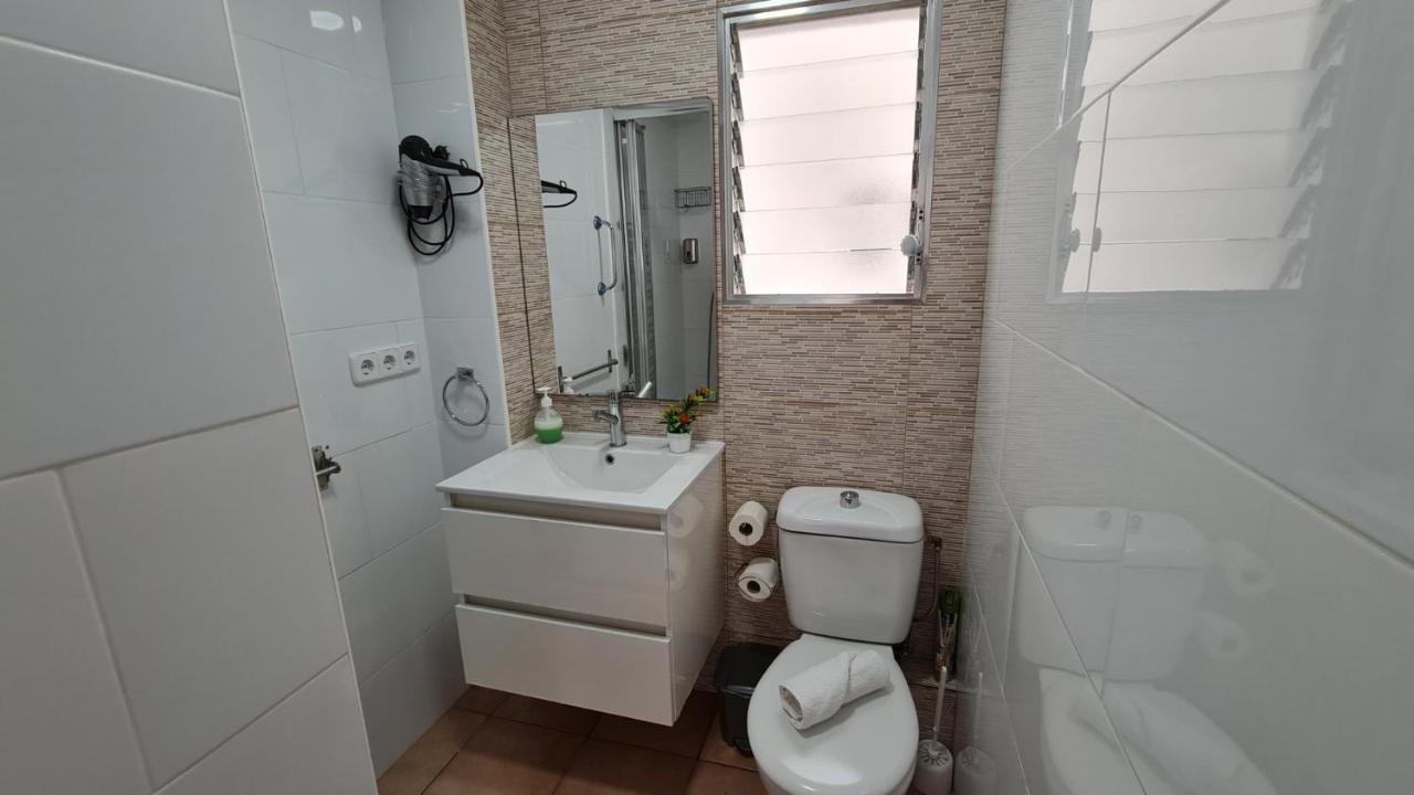 Apartamento Cabrera Burriac Кабрера-де-Мар Екстер'єр фото