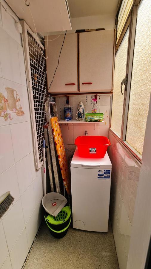 Apartamento Cabrera Burriac Кабрера-де-Мар Екстер'єр фото