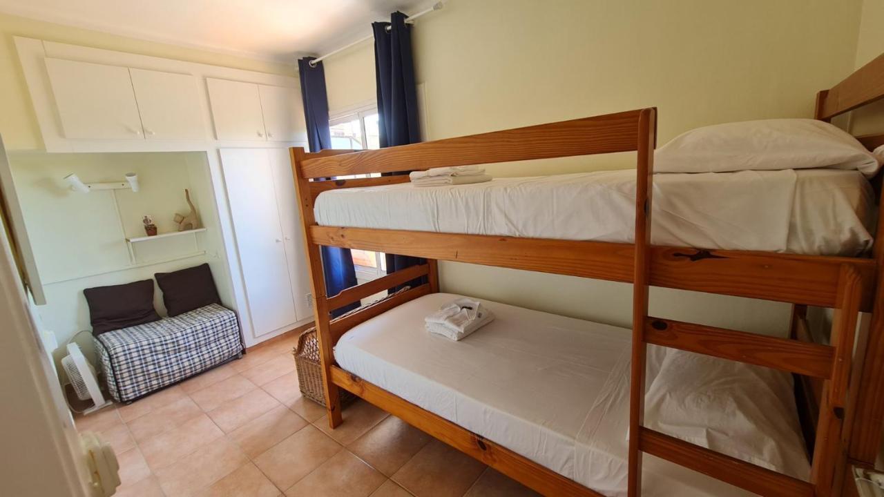 Apartamento Cabrera Burriac Кабрера-де-Мар Екстер'єр фото