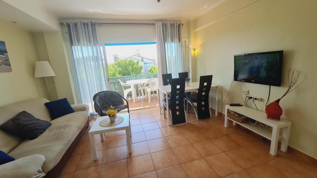 Apartamento Cabrera Burriac Кабрера-де-Мар Екстер'єр фото